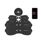 (NEW MSRP $50) FitRx Electrode Massager TENS Muscle Stimulator with App Control