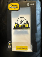 OtterBox Pursuit Series Case for Galaxy S10 (Only) - Retail Packaging - Black