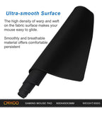 (MSRP $19.99) Cmhoo XXL Professional Large Mouse Pad & Computer Game Mouse Mat