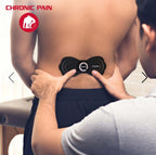 (NEW MSRP $50) FitRx Electrode Massager TENS Muscle Stimulator with App Control