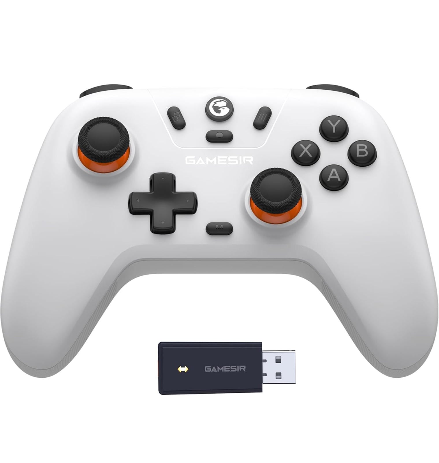 (MSRP $29.99) GameSir Nova Lite Wireless Controller – 2.4 GHz, Bluetooth & Wired