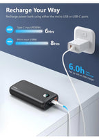 40000mAh Power Bank QC4.0 & PD30W with LED Display (FREE SHIPPING)