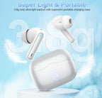 (MSRP $39.99) xinwld A97 Pro Earbuds – Bluetooth 5.4, 4‑Mic ENC, 40 Hrs Play ⏱🎧