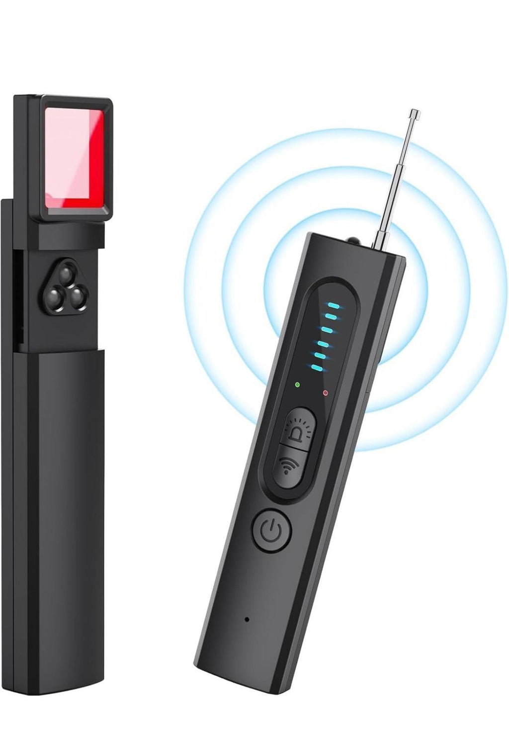 (NEW $34) Spy Camera Detector, Hidden Device Finder. Check AirBnBs, rentals, etc