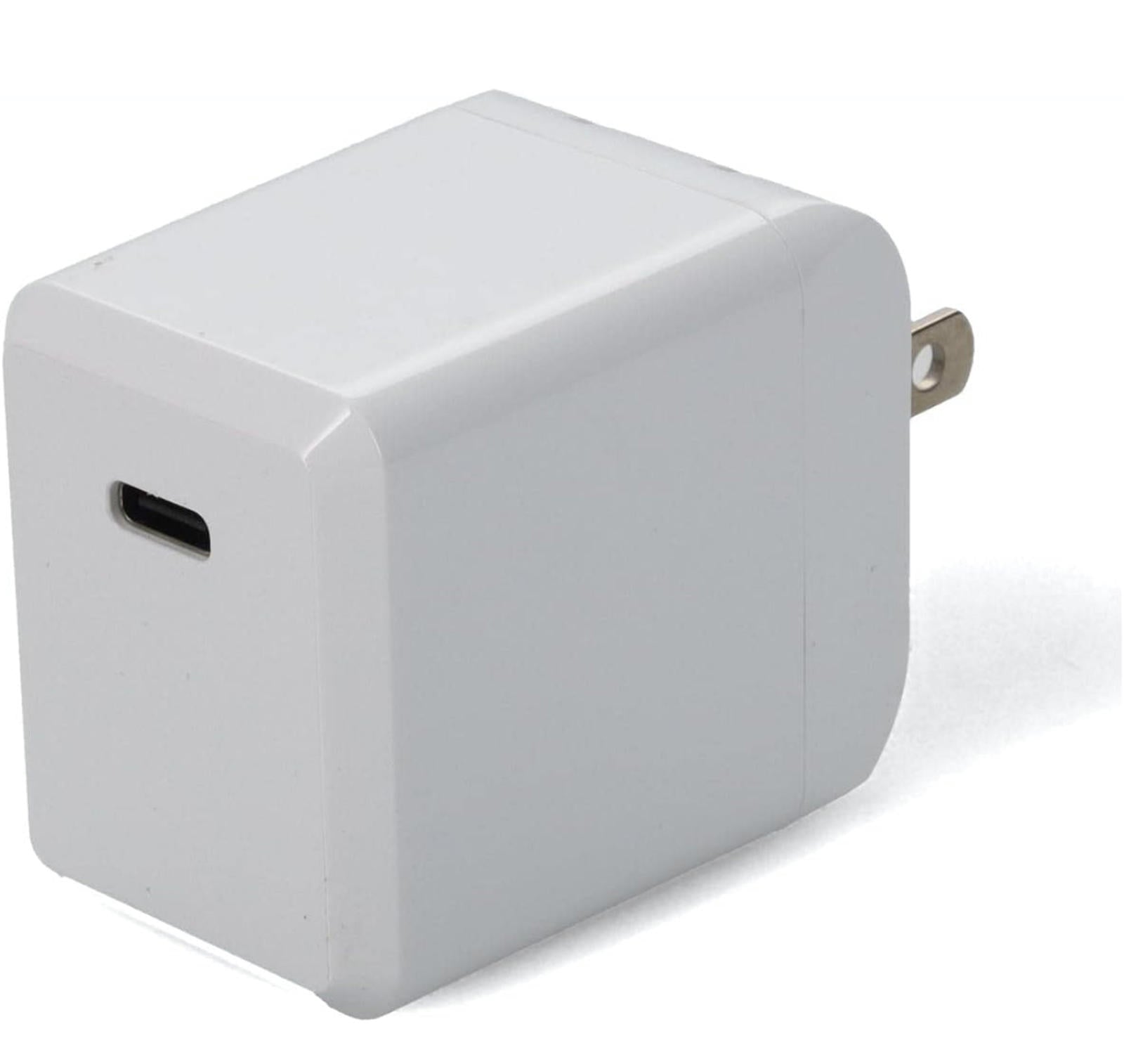 (NEW MSRP $18.99) 20W USB‑C Quick Charger – Compact, Fast Charging Block ⚡🔌📱