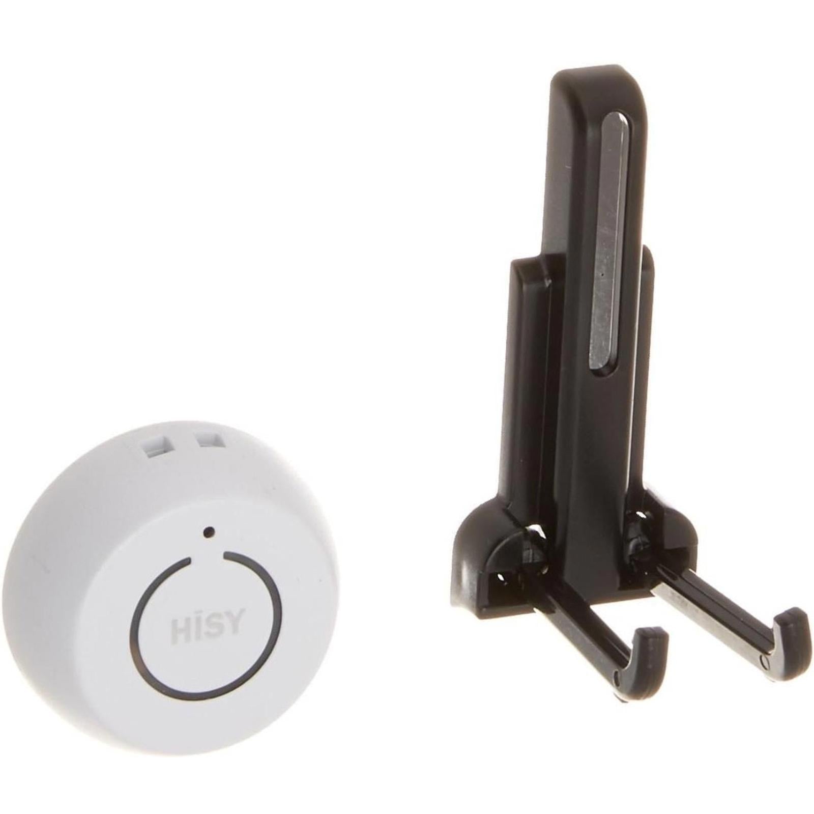 (MSRP $16.99) HISY Bluetooth Headset with Stand – White
