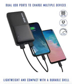 (NEW MSRP $30 ) PocketJuice Hyper Charge 20000 MAh Portable Charger Power Bank
