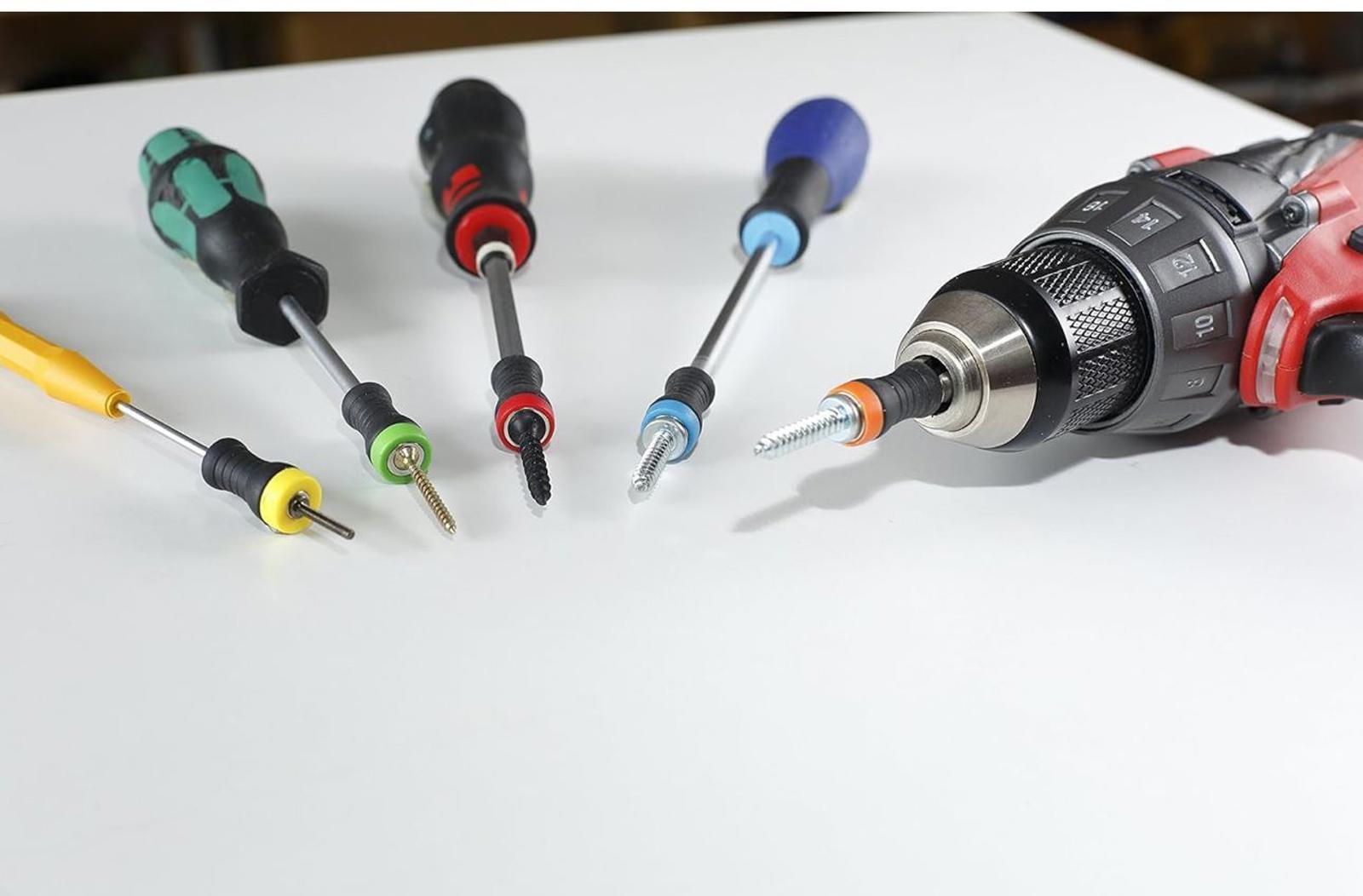 NEW MSRP $35.00) Magnet Driver™ Screw-Holder by Micaton