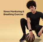 (NEW MSRP ~$59.99) Amazfit Bip U Smart Watch — Health & Fitness Tracker 🏃‍♀️💤