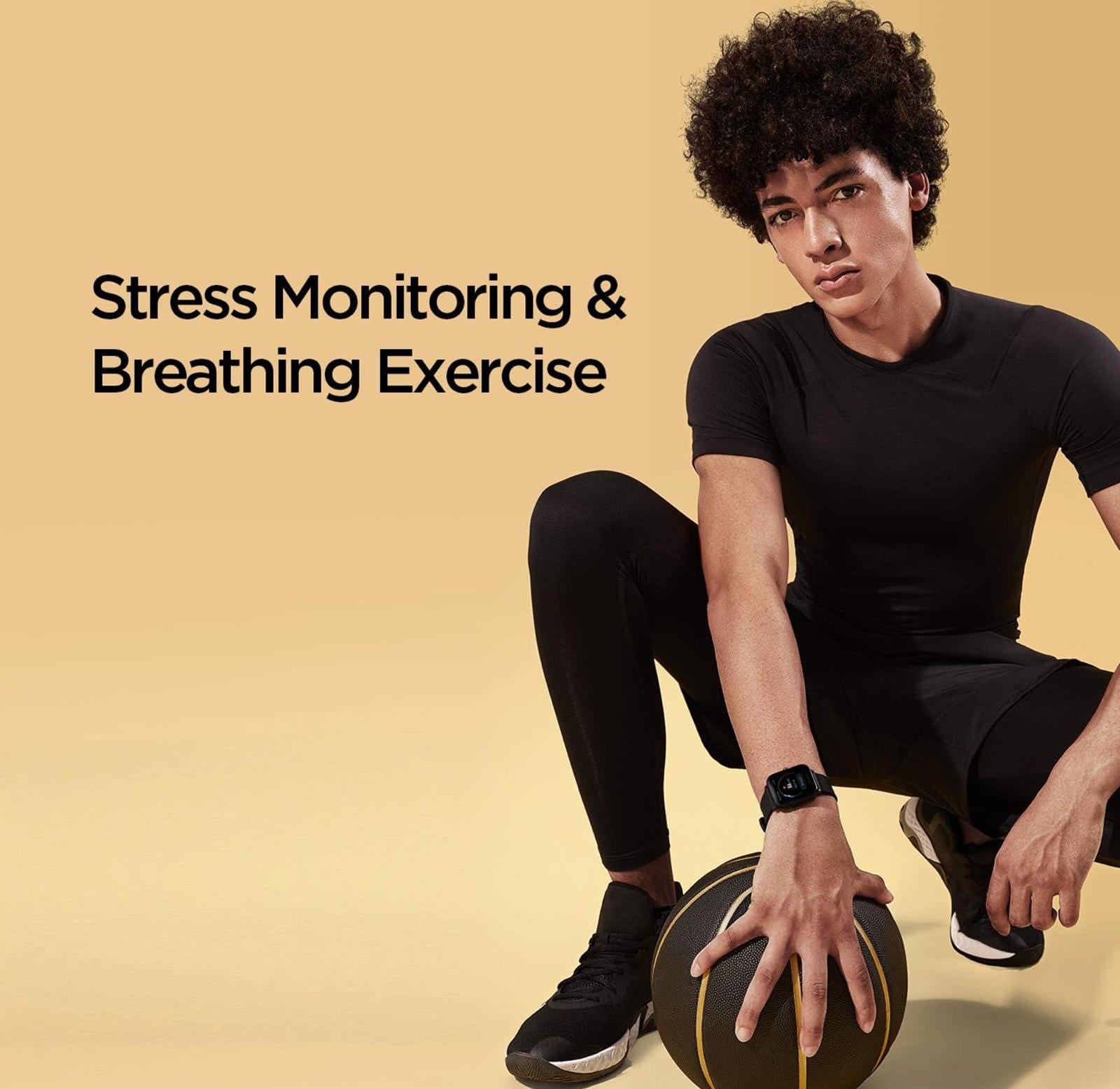 (NEW MSRP ~$59.99) Amazfit Bip U Smart Watch — Health & Fitness Tracker 🏃‍♀️💤