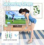 (MSRP $39.99) Nintendo Switch Sports Accessories Kit – Blue & Green