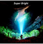 (NEW MSRP $19.99) Blukar LED Headlamp Rechargeable 2‑Pack (Model B0BLVT2Y9N)