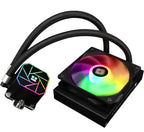 (MSRP $59.99) Thermalright Aqua Elite 120 V3 – 120mm Liquid CPU Cooler, ARGB PWM