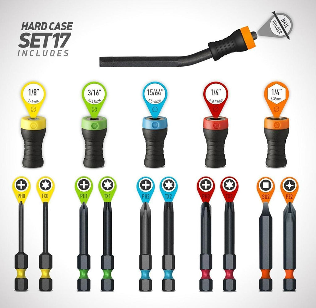 NEW MSRP $35.00) Magnet Driver™ Screw-Holder by Micaton