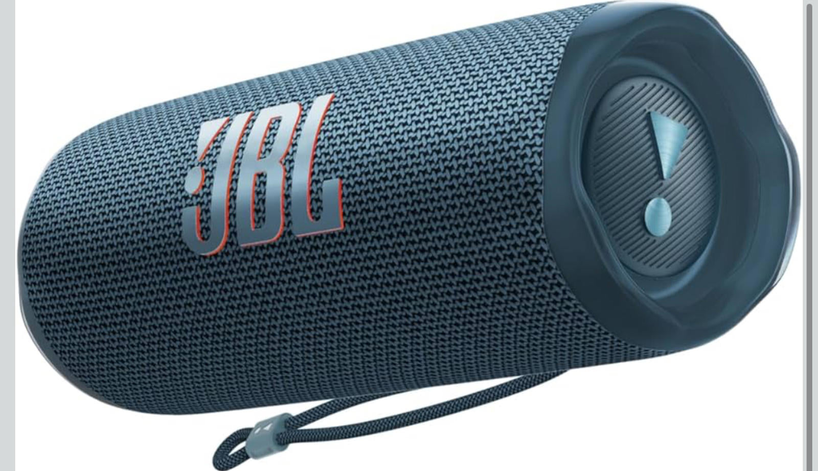 (NEW MSRP $129.95) JBL Flip 6 Portable Bluetooth Speaker – Waterproof & Powerful