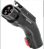 (NEW MSRP $79.99) Mecmo EV Charging Adapter for Tesla to J1772 – 60A, IP65