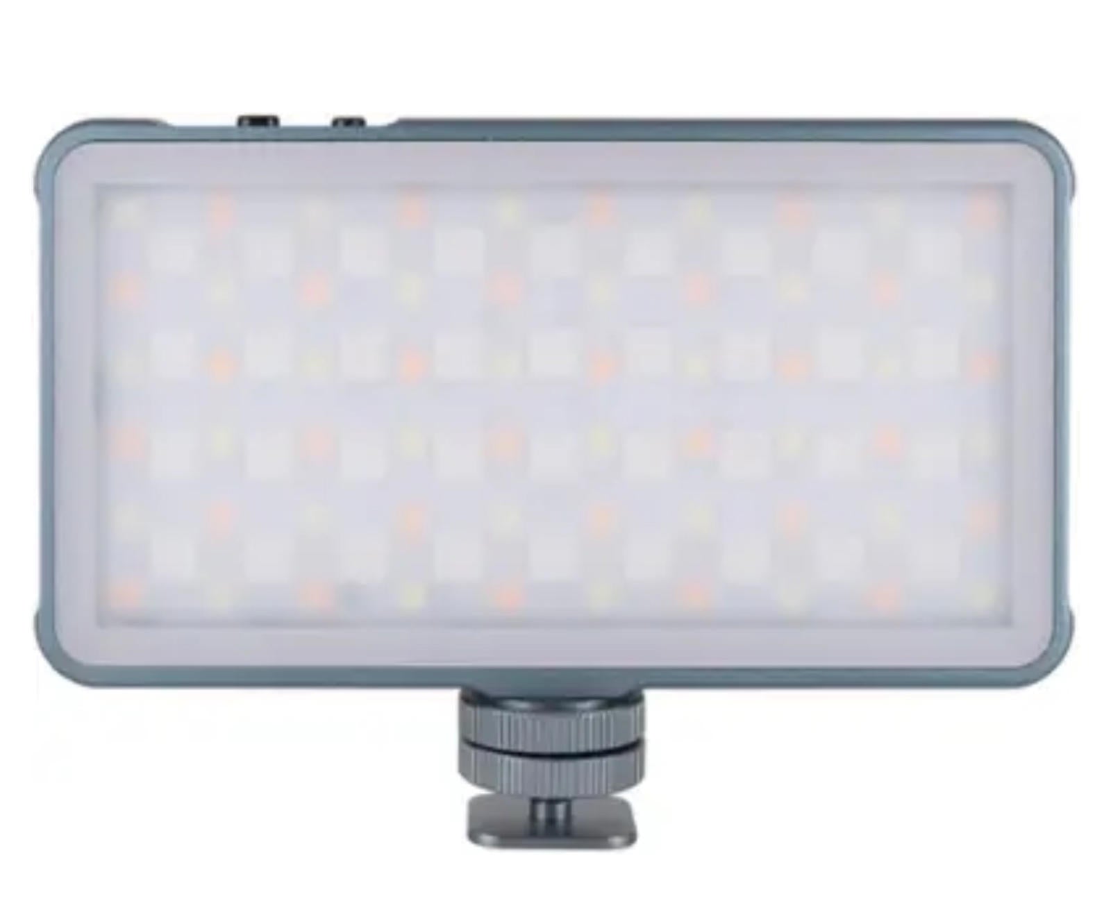 (MSRP $74.99) Digipower 120‑LED Photo & Video Light – Adj Color Temp