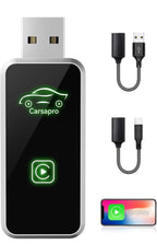 (MSRP $24.99) P8000 CarPlay Adapter: converts Wired CarPlay to Wireless