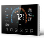 (MSRP $139.99) NBONEBS BHP‑8000c Wi‑Fi Smart Thermostat Touchscreen