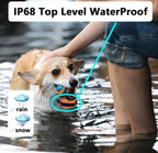 (MSRP $69.99) Wireless Indoor Pet Barrier System – Waterproof, Rechargeable