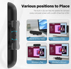 (MSRP $29.99) LXTNFU Clip-On USB Desktop Speaker – Loud, Space-Saving Soundbar