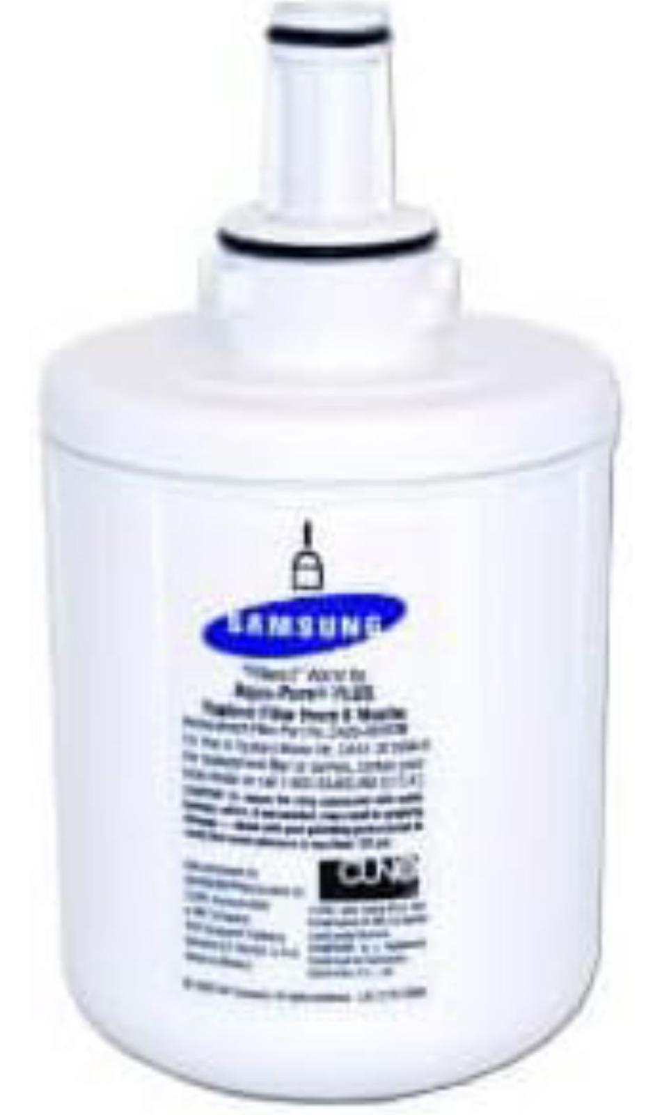 (NEW MSRP $59.99) Samsung Genuine DA29-00003G Refrigerator Water Filter, 1-Pack