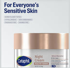 (MSRP $19.99) Cetaphil Healthy Renew Night Cream – Skin Tightening, Retinol Alt.