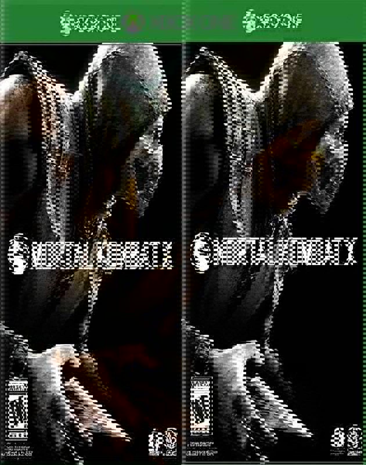 Mortal Kombat X Xbox One