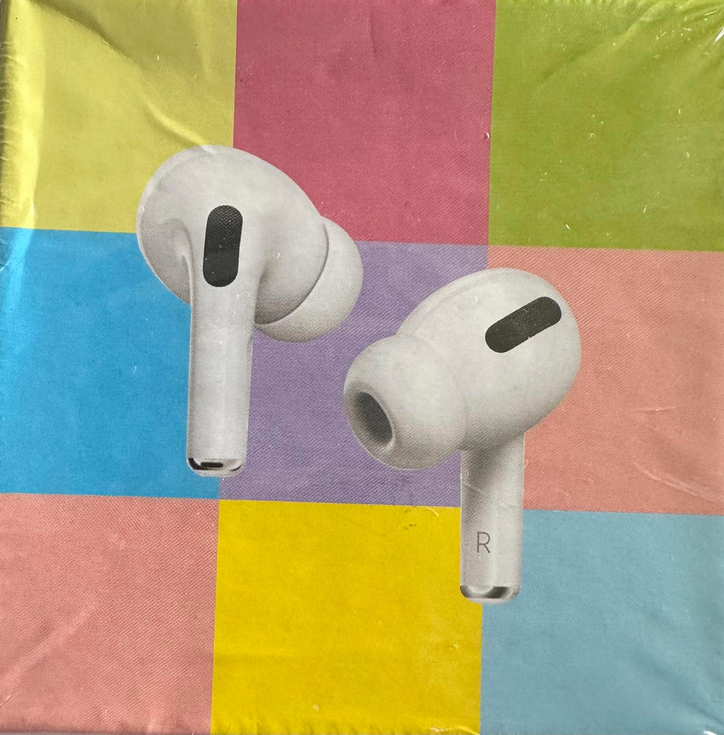 (NEW MSRP $39.99) BLACK Wireless Earbuds Styled Like AirPods Pro 2