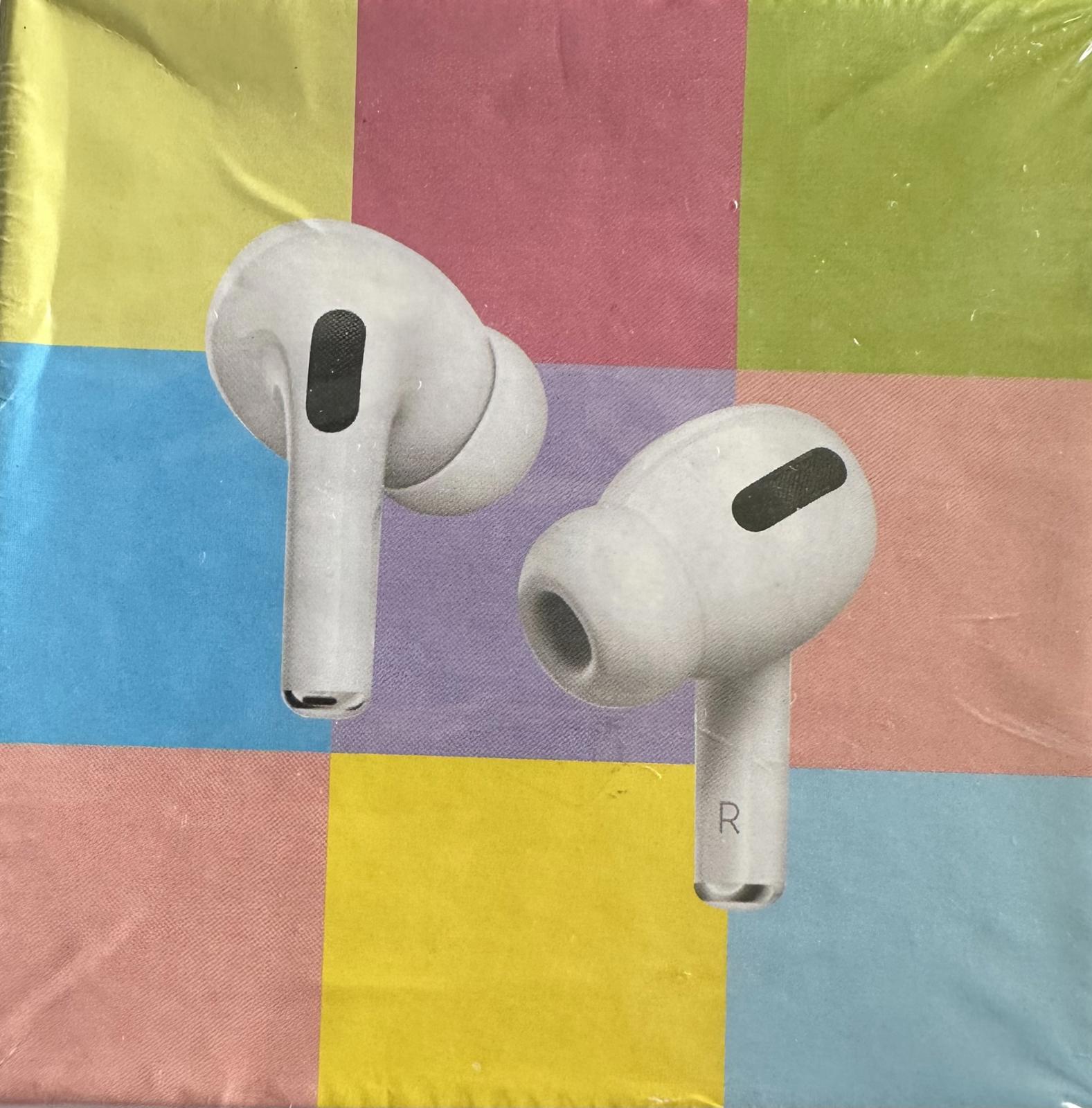 (NEW MSRP $39.99) BLACK Wireless Earbuds Styled Like AirPods Pro 2