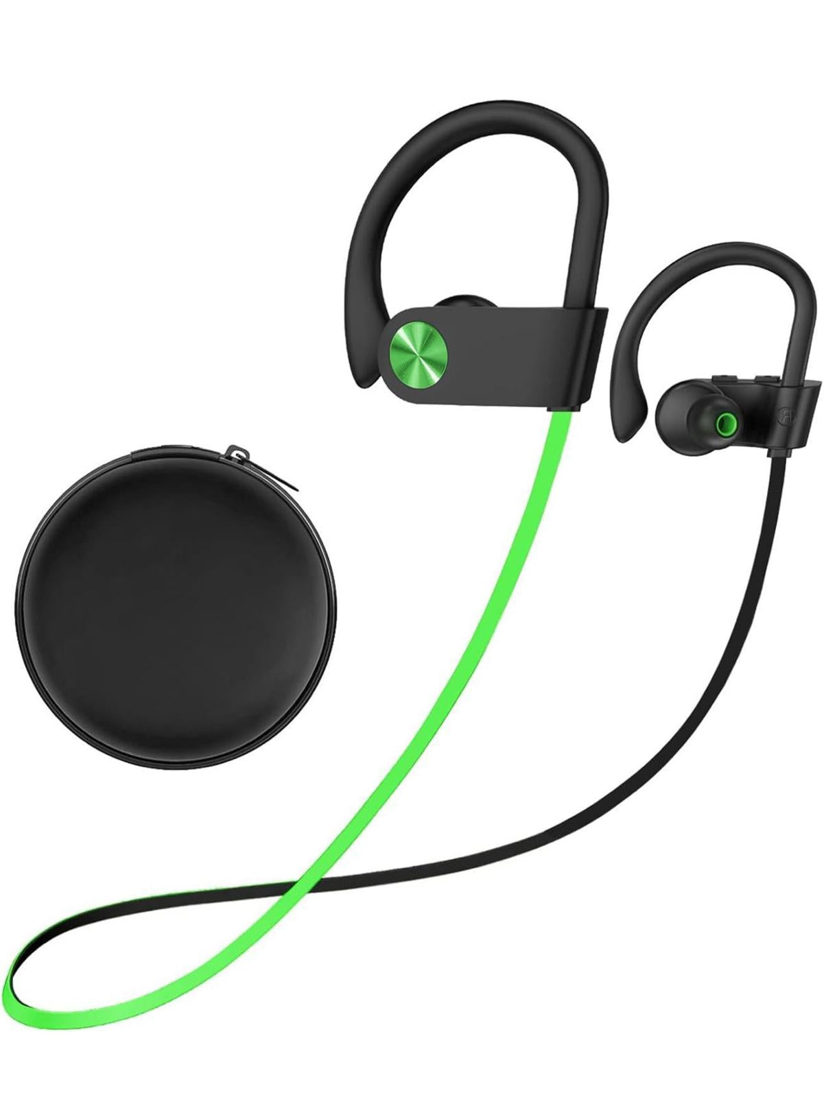(NEW MSRP $29.99) Stiive Bluetooth Sports Earbuds: IPX7 Waterproof, 16H Playtime