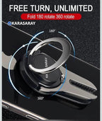 (NEW MSRP $14.95) Universal 3 in 1, 360 Degree Rotation Car phone holder stand