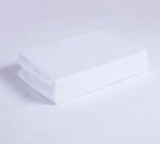 (MSRP $39.95) ProtectMySleep TWIN Cotton Terry Mattress protector. Waterproof