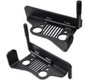 ( MSRP $44.99) Jeep Wrangler JK 7-Slot Grille Foot Pegs (2-Piece Set) – No Drill