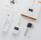 (NEW MSRP $44.99) 1Mii SafeFly Mini BT5.3 Transmitter– Low Latency, 25hr Battery