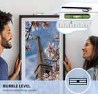 (MSRP $19.99)  6-in-1 Multitool Pen with Stylus, Level, Rulers Screwdrivers