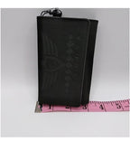 (NEW, MSRP $60) Men's Cordova bi-fold RFID black wallet