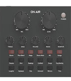 (NEW $99.99) Multi-channel Audio Equalizer & Sound Effects for live streaming