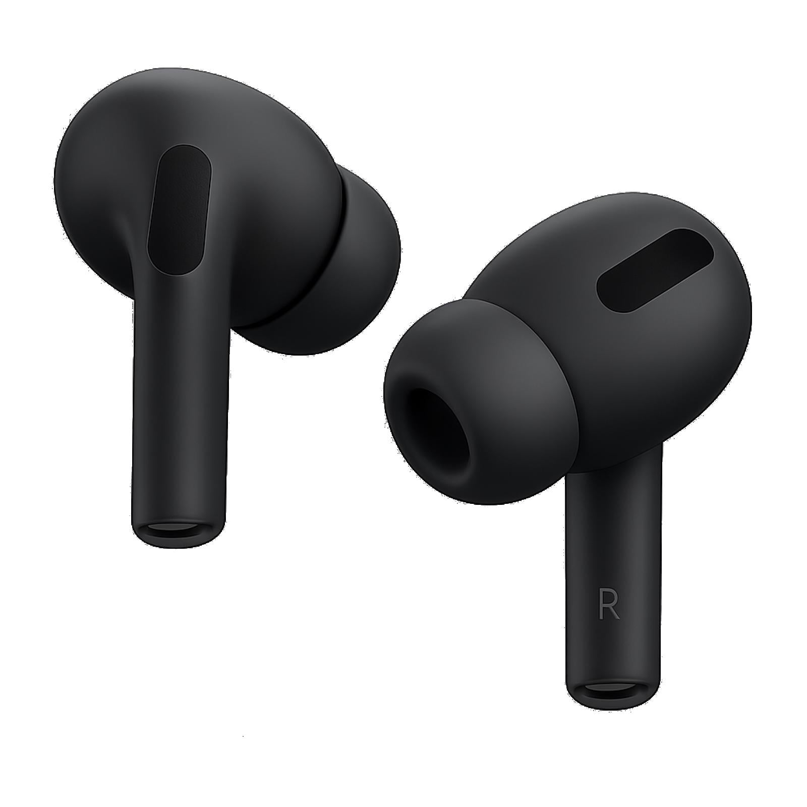 (NEW MSRP $39.99) BLACK Wireless Earbuds Styled Like AirPods Pro 2