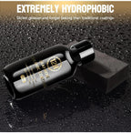(MSRP $39.99) Graphene Ceramic Coating(70 ml), 10H Nano Protection & Hydrophobic