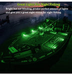 (MSRP $19.99) Boaton 4-Pack 12V Marine LED Interior Courtesy Lights, Waterproof