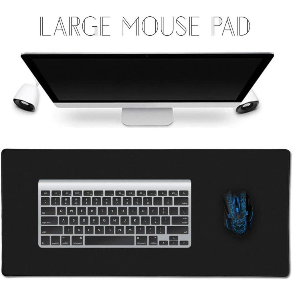 (MSRP $19.99) Cmhoo XXL Professional Large Mouse Pad & Computer Game Mouse Mat