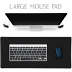 (MSRP $19.99) Cmhoo XXL Professional Large Mouse Pad & Computer Game Mouse Mat