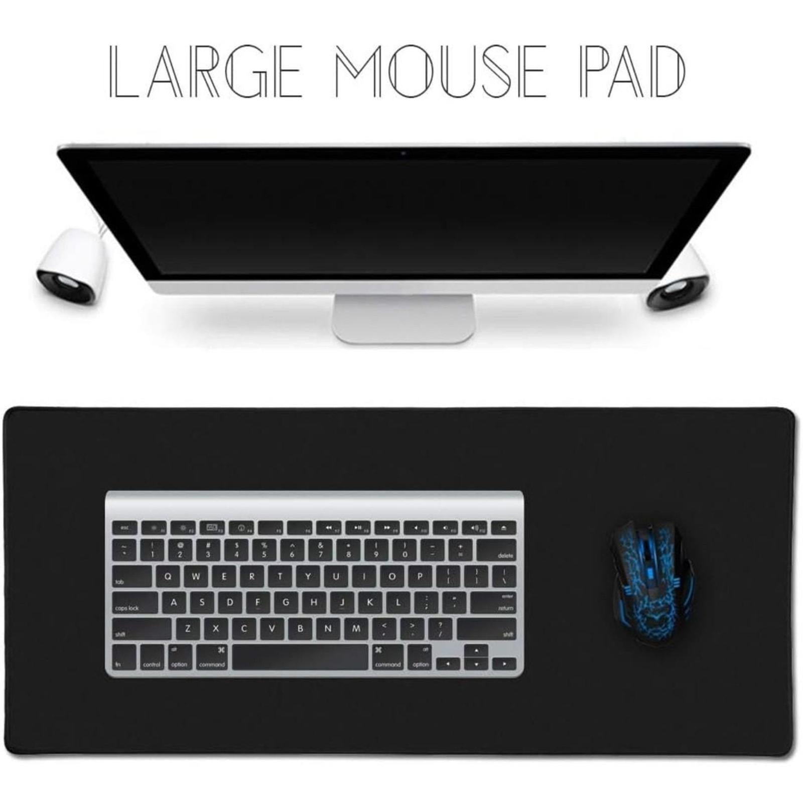 (MSRP $19.99) Cmhoo XXL Professional Large Mouse Pad & Computer Game Mouse Mat