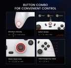(MSRP $29.99) GameSir Nova Lite Wireless Controller – 2.4 GHz, Bluetooth & Wired