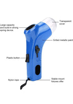 (New, Sealed, MSRP $15.99) Pet Treat Launcher, Dog and Cat Treat Dispenser