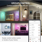 (New) Sengled Premium Smart WiFi LED Light Bulb 2 Pack