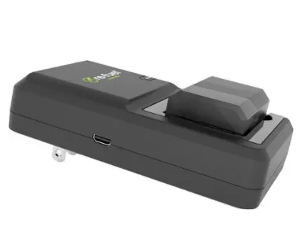 (MSRP $59.99) NP-FW50 Battery & Charger Kit – 1‑Hour Fast Charge for Sony Camera