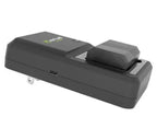 (MSRP $59.99) NP-FW50 Battery & Charger Kit – 1‑Hour Fast Charge for Sony Camera