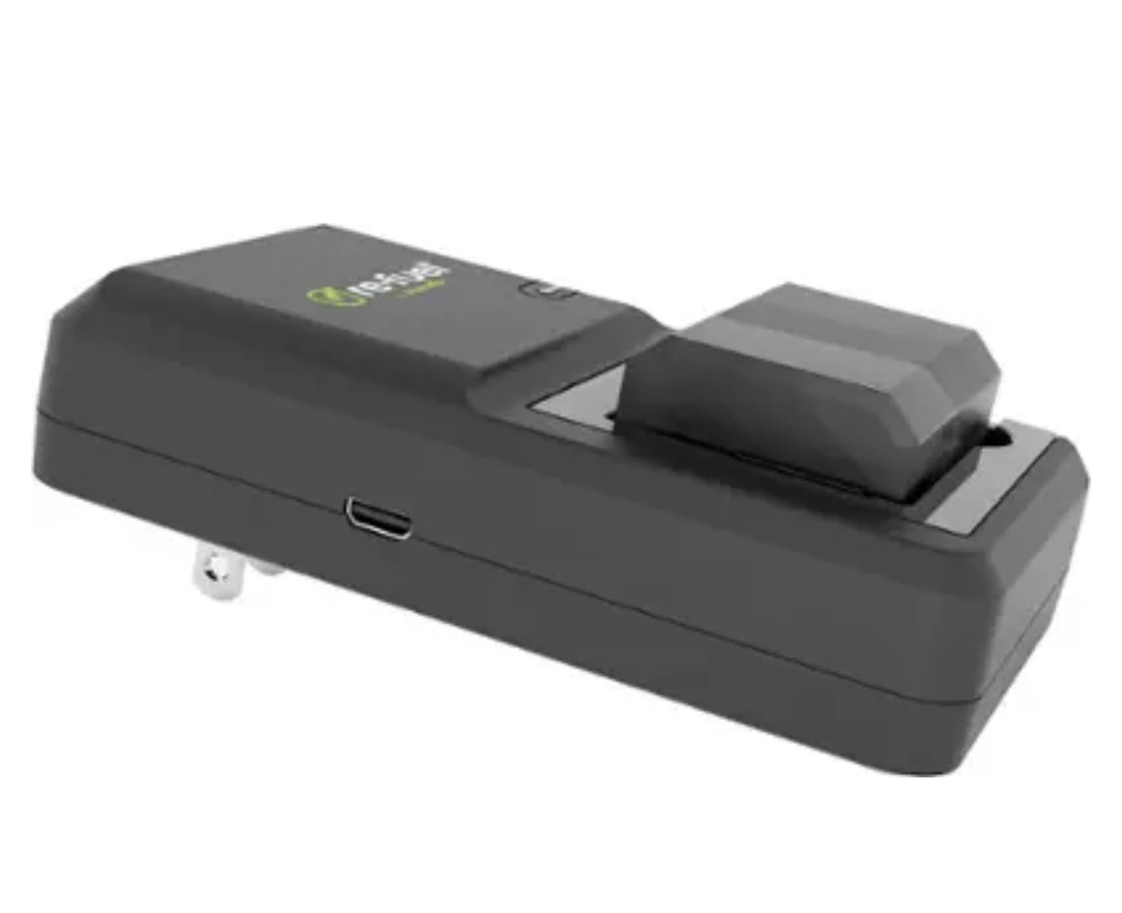 (MSRP $59.99) NP-FW50 Battery & Charger Kit – 1‑Hour Fast Charge for Sony Camera